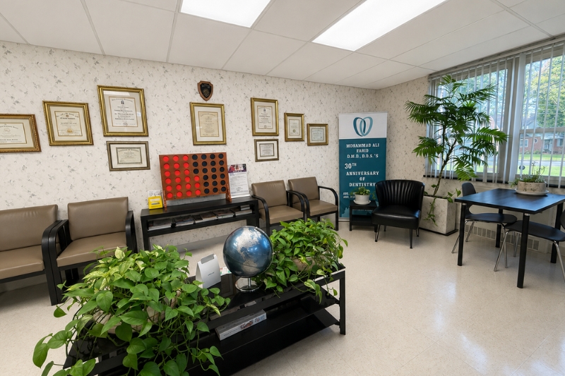 Dentist in Beckley