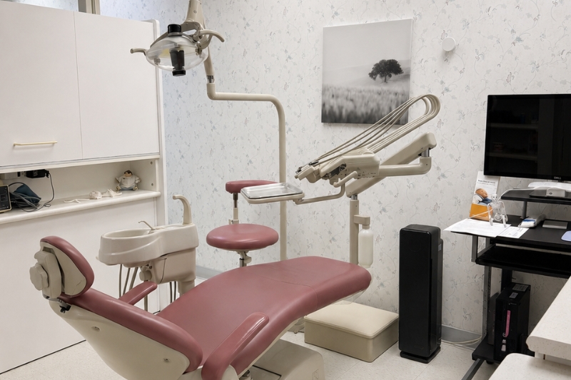 Dentist in Beckley