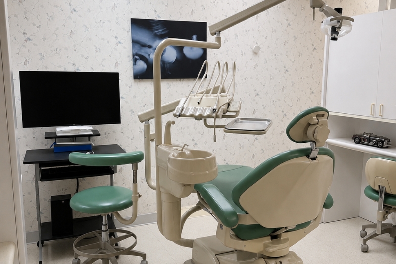 Dentist in Beckley