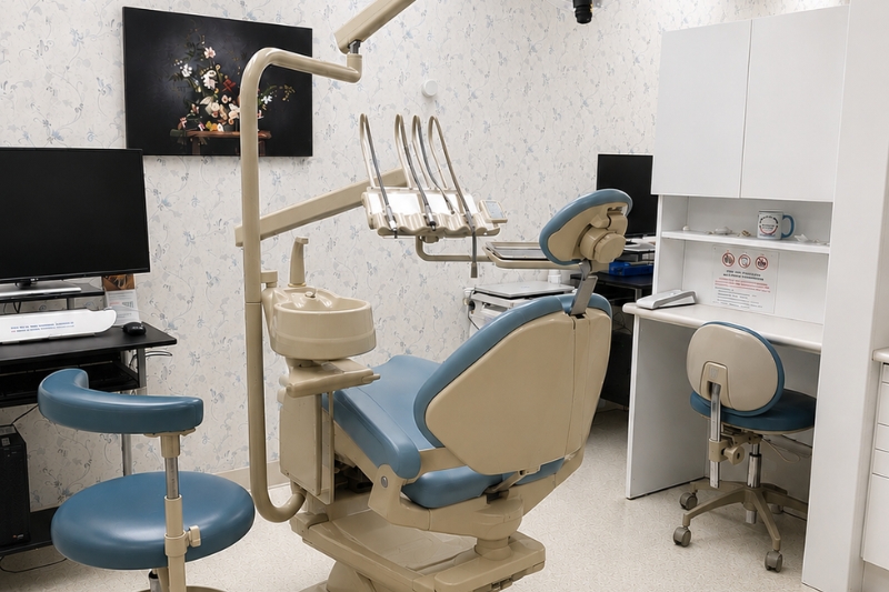 Dentist in Beckley