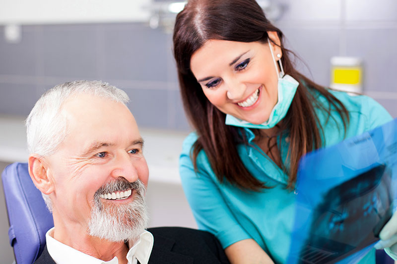 Implant Dentist in Beckley