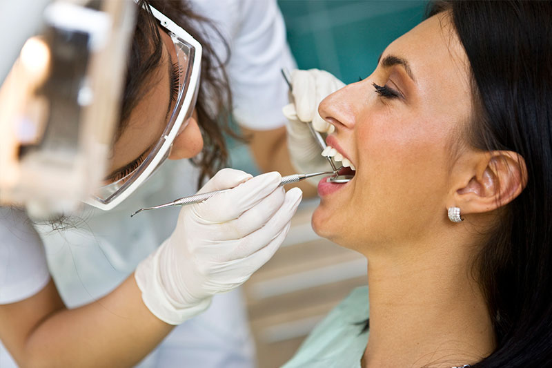 Dental Exam & Cleaning in Beckley