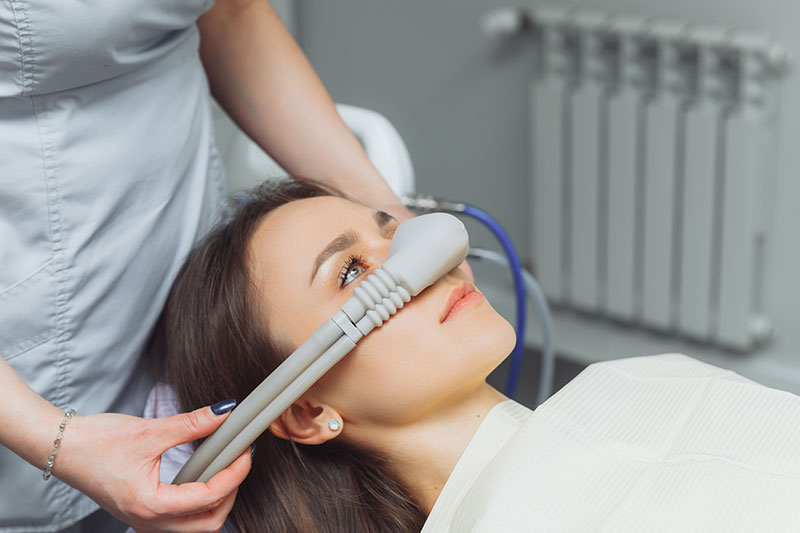 Nitrous Oxide Sedation Beckley